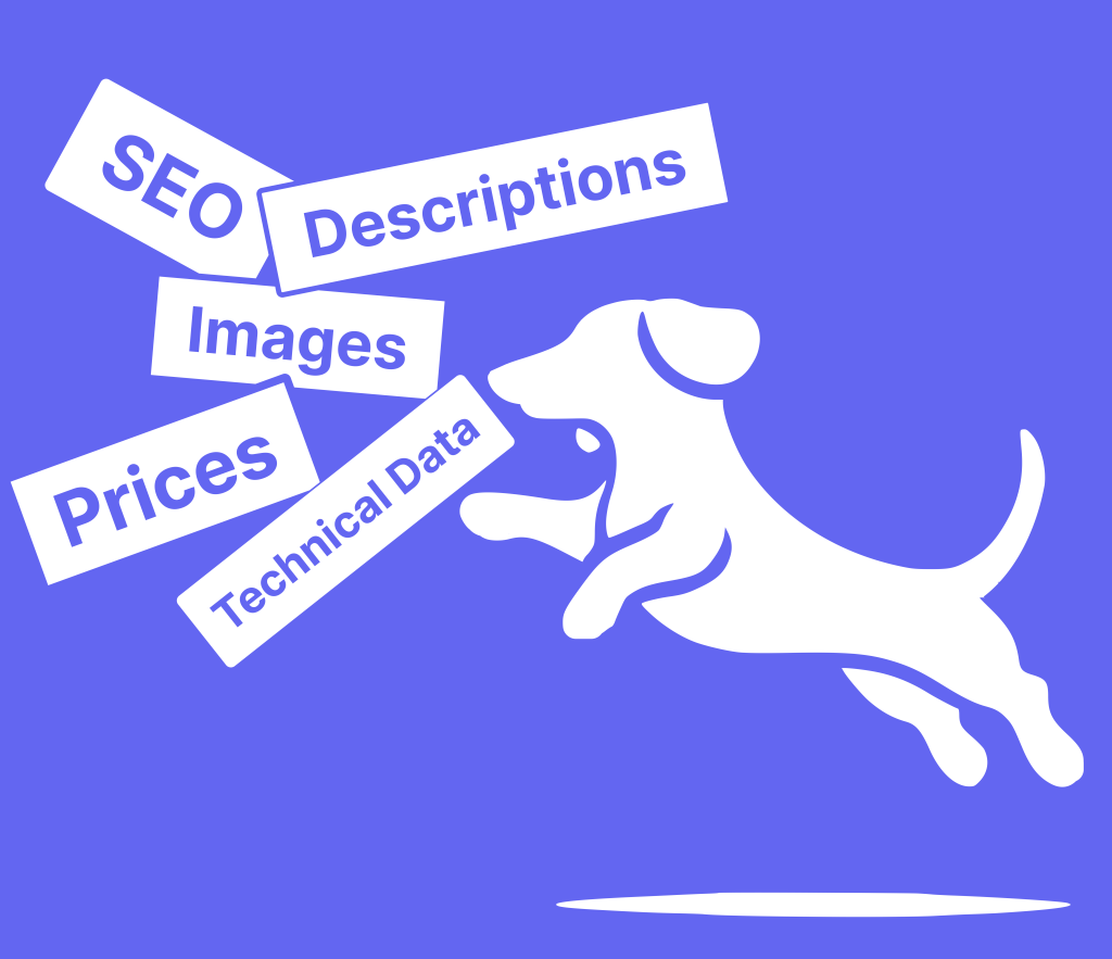 Apport fetches descriptions, prices, images & technical data